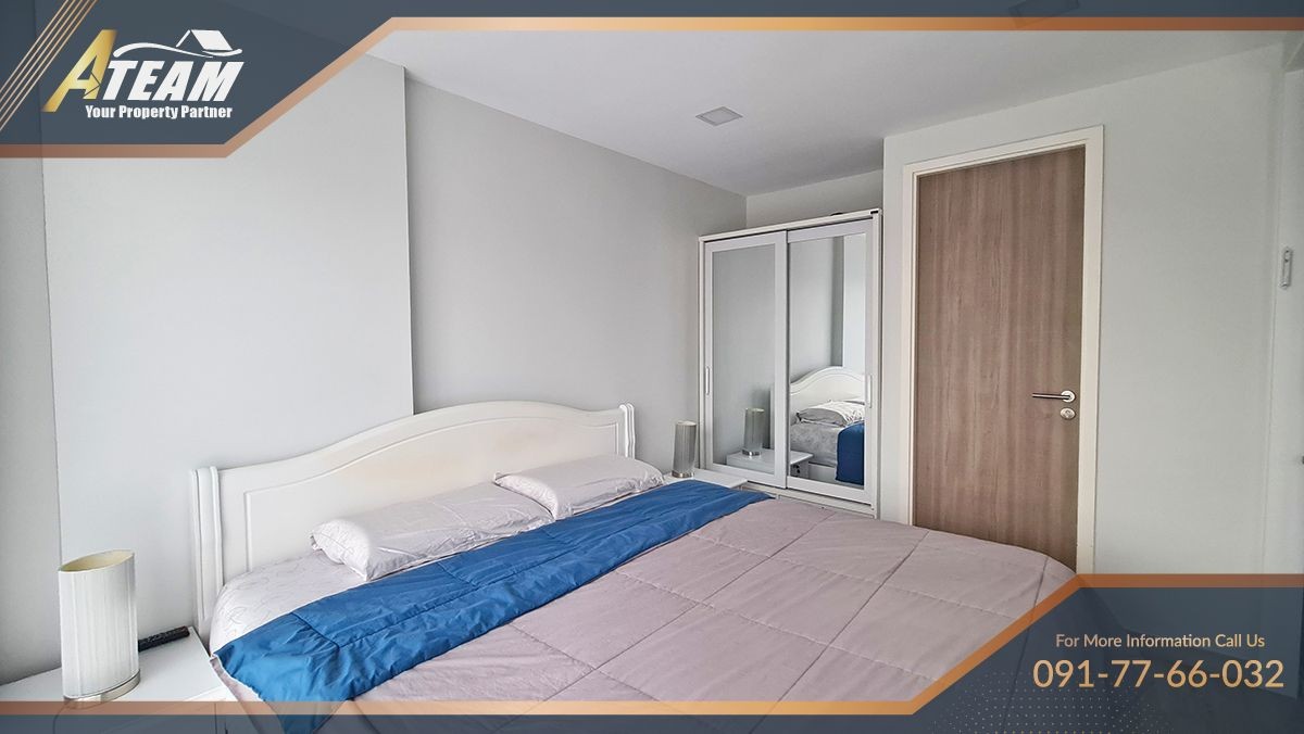 condo for rent Marvest hua hin 8