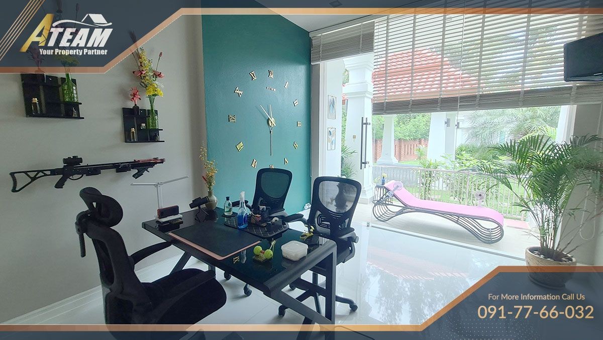 springfield golf pool villa resale Development cha am51