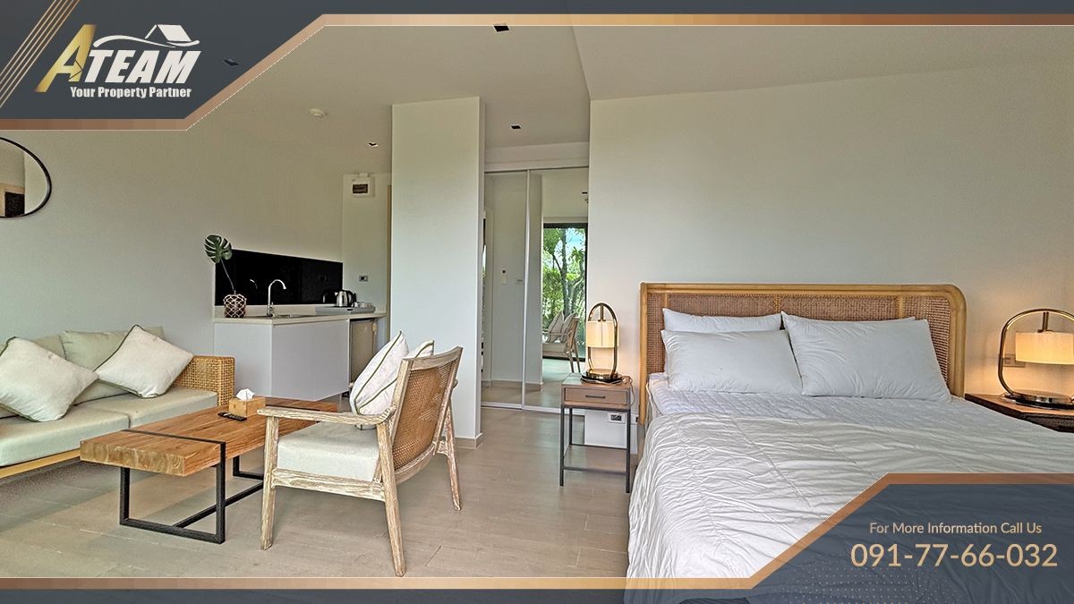 img_fisherman house residence resale condo 1bed 1bath sam roi yod1