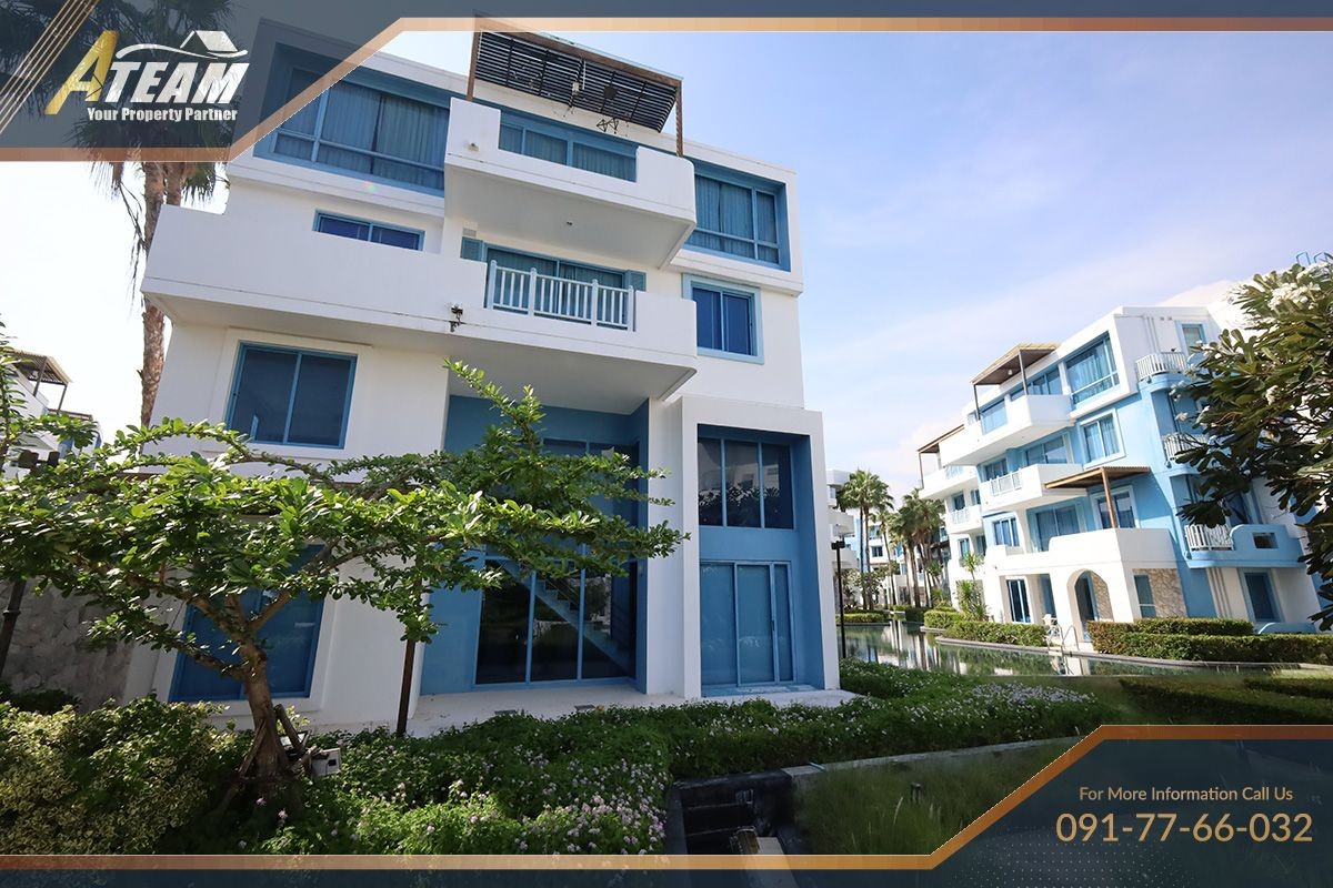 condo for sale huahin thecrestsantora beachfront16