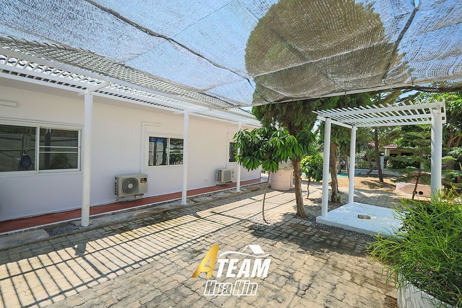 HOUSE FOR SALE WANGPONG 3BEDROOM RIVER24