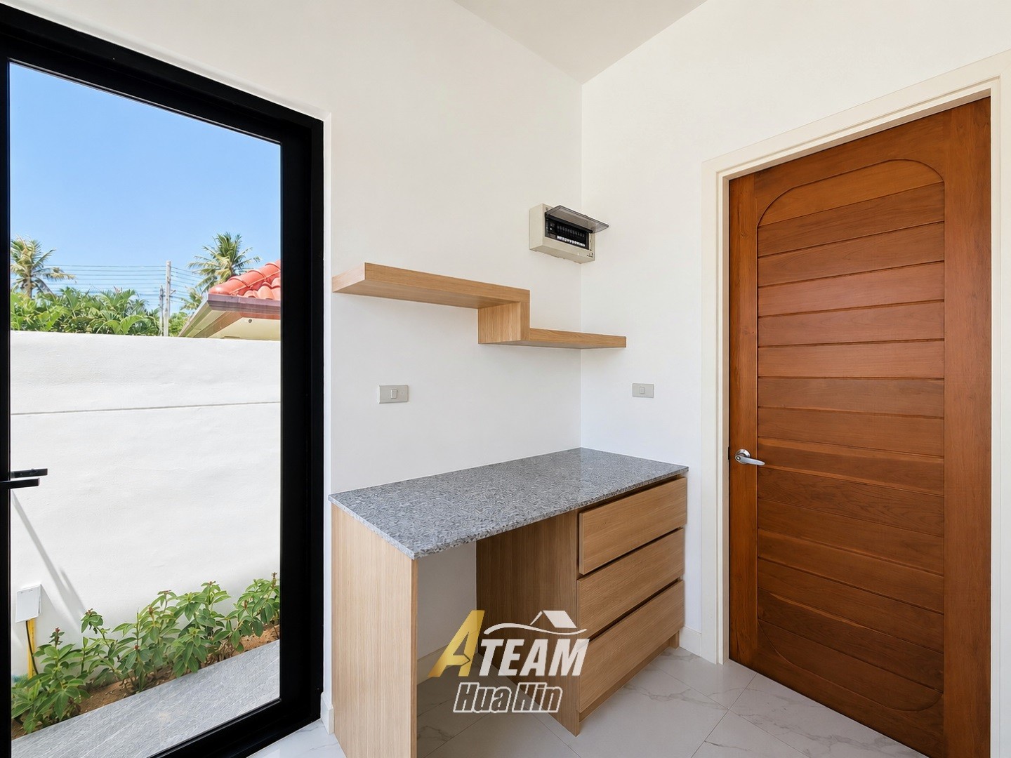 Blue Sky Pool Villa – Nouvelles villas avec piscine et 3 chambres