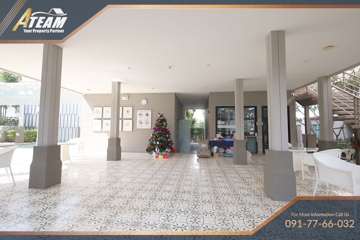 condo for sale huahin BaanPeangPloen 1bedroom seaview takiab23