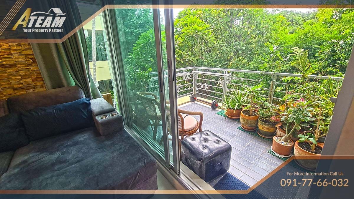img_condo for sale huahin Baan Sanpluem pool center2bedroom beachfront2