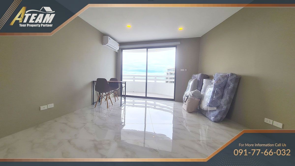 seaview resale condo Cha Am16