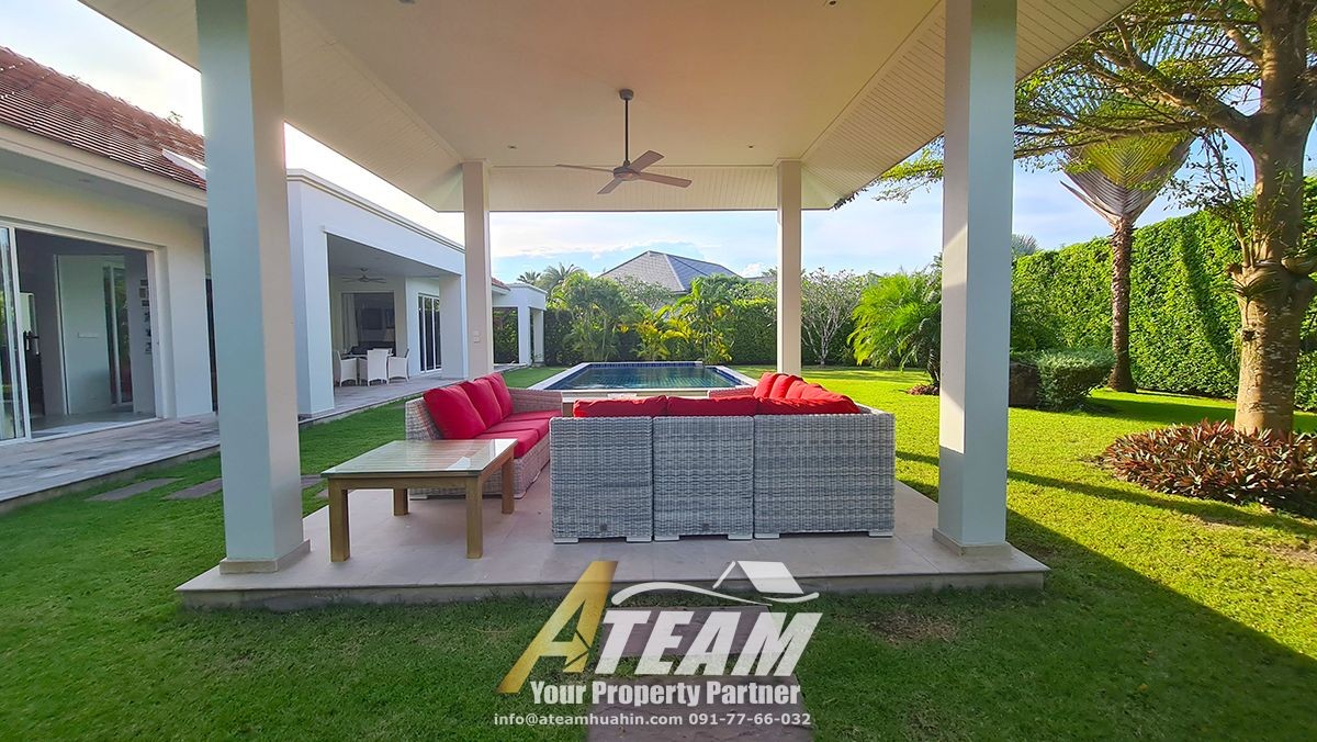 baan ing phu resale development Hua Hin46