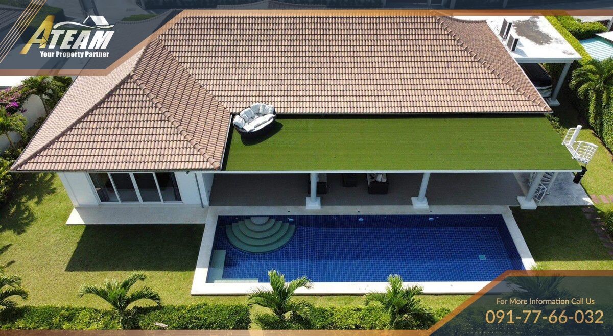 Hua Hin house for sale big house mali residence29