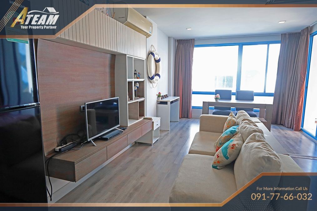 the crest santora condominium 1bed 1bath hua hin30