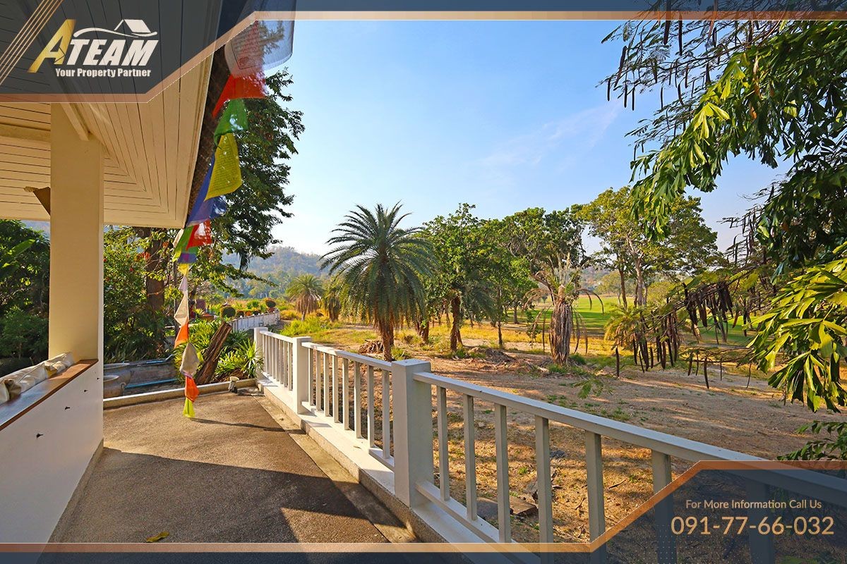 House for sale huahin chaam palmhills golfclub luxuryvilla51