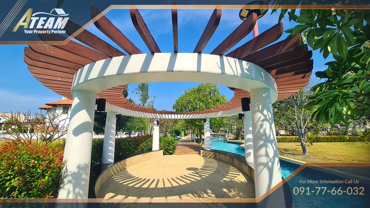 condo for rent BoatHouse cha am 30