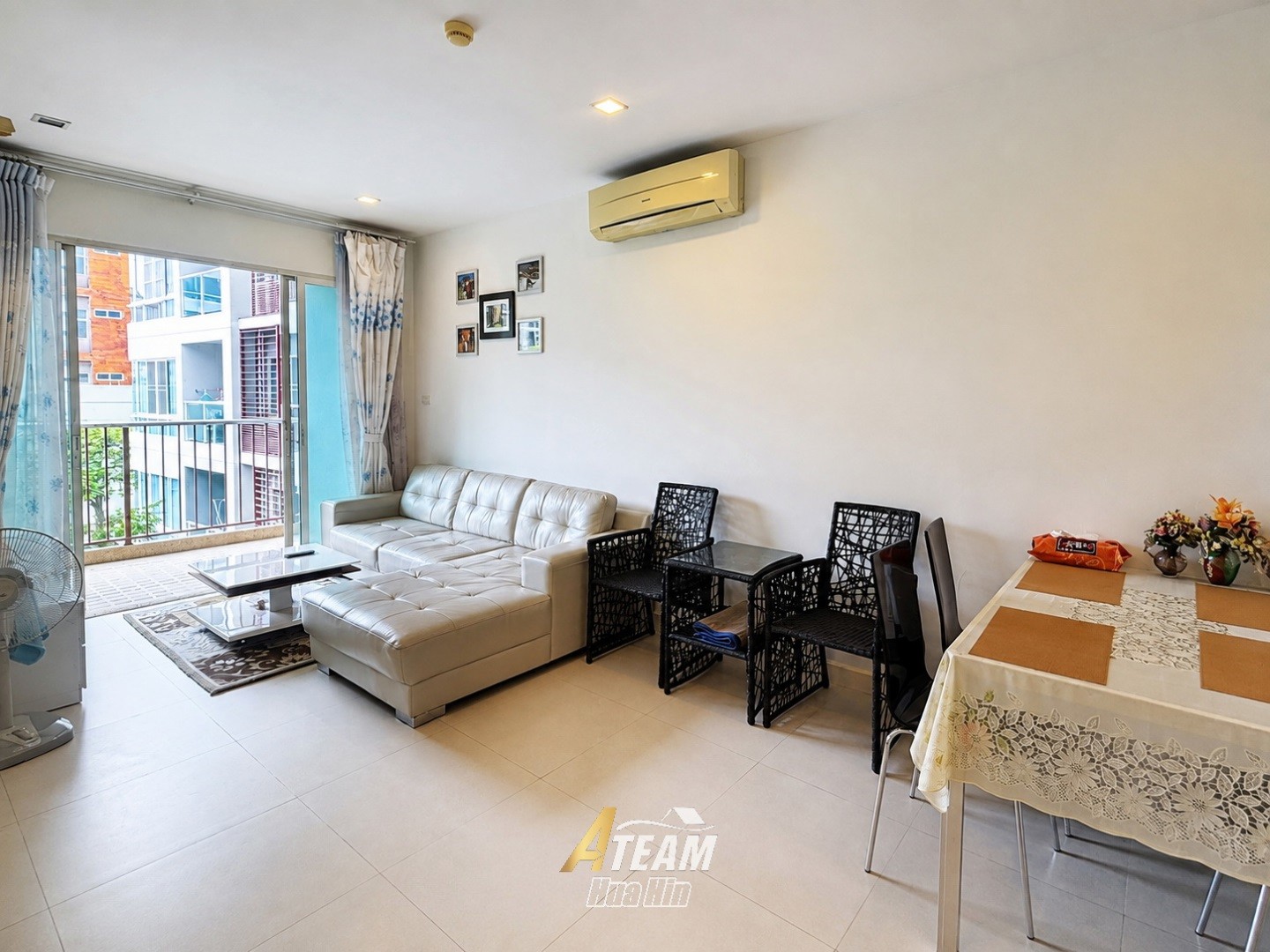 Magnifique appartement avec vue sur piscine à vendre - Seacraze Huahin
