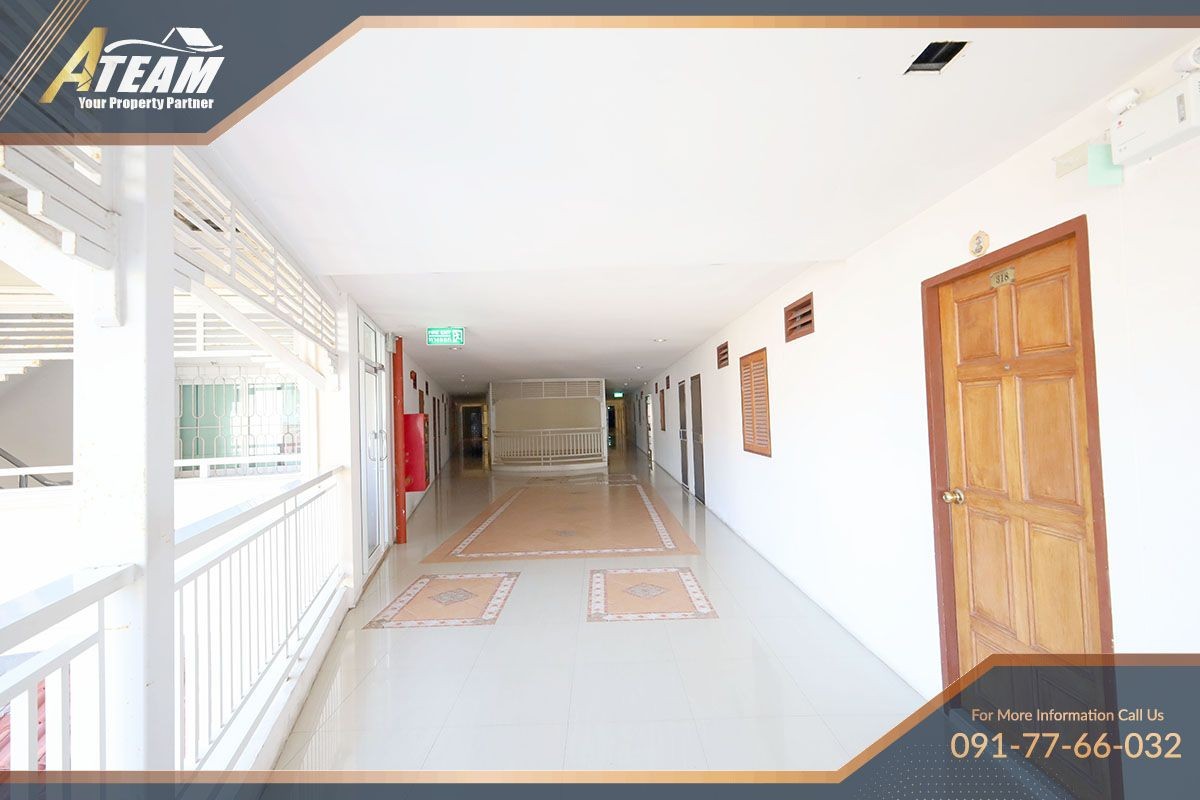 condo for rent in BaanKlang hua hin 15