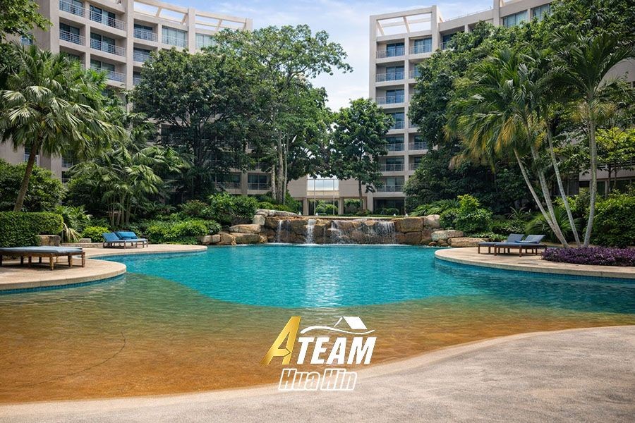 img_Condo for rent 3bed Baan Sansaran .244 huahin1