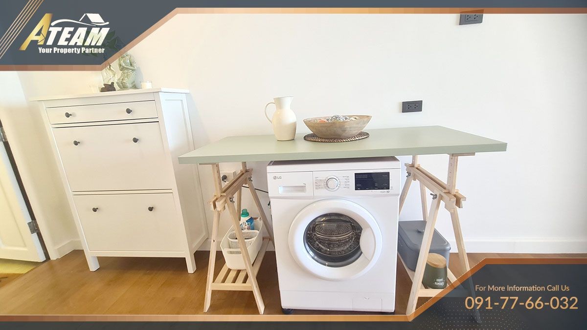 condo for rent BoatHouse cha am 14