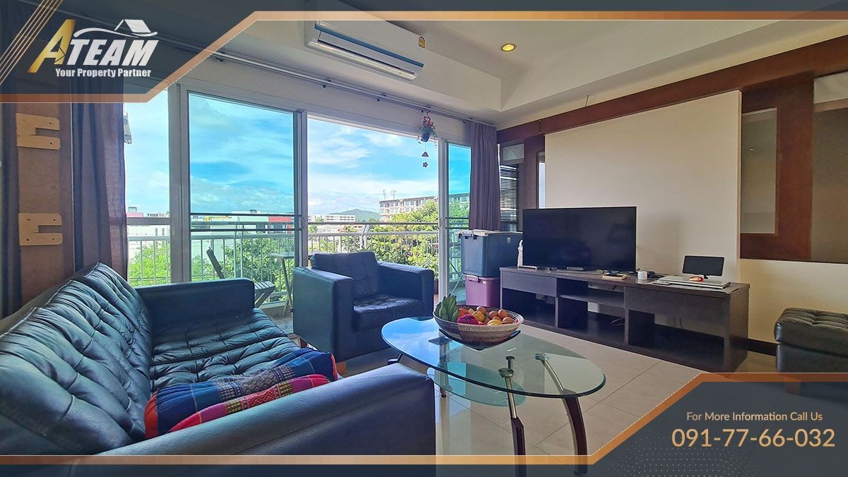 jamjuree resale condo 2bed 1bath hua hin18