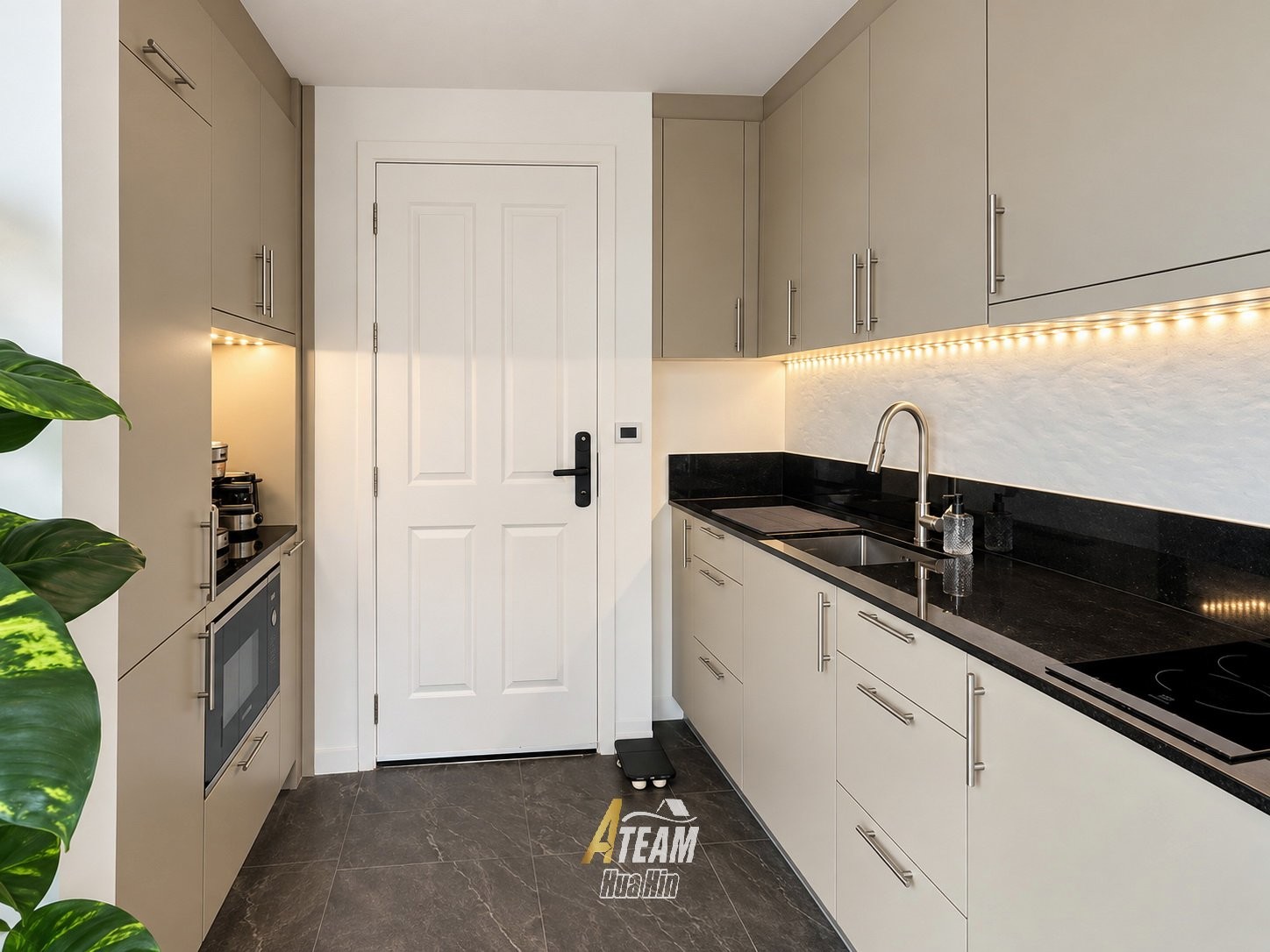 Fully Renovated Top-Floor Corner Condo at Tira Tiraa