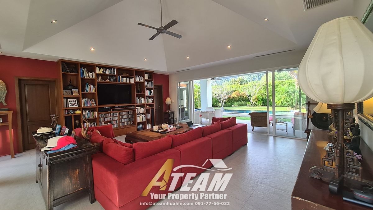 baan ing phu resale development Hua Hin27
