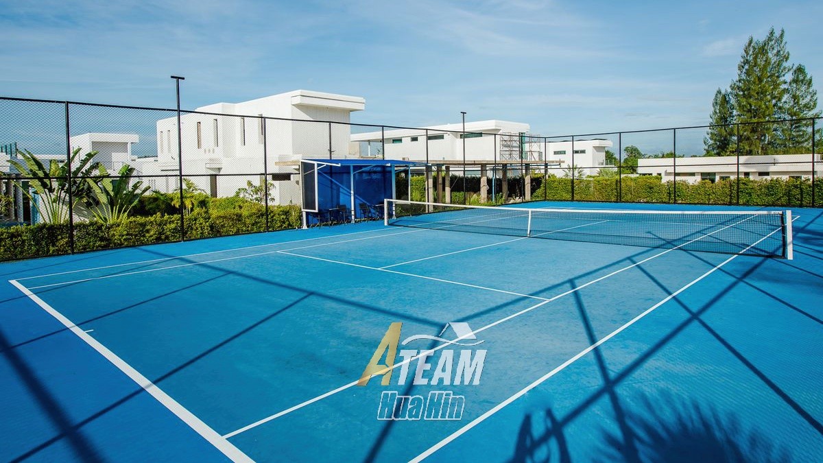 LaLua HuaHin development house for sale offplan 8
