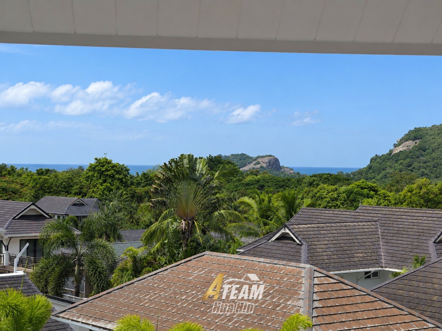 Villa de luxe avec piscine sur les hauteurs et vue panoramique sur la mer | The Heights 2, Hua Hin