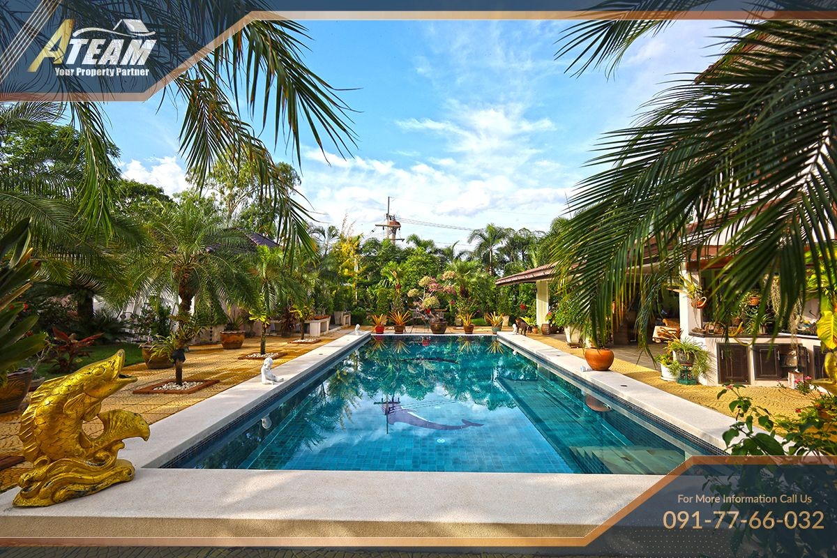 tropical paradise 21 9MB hua hin poolvilla hua hin for sale 60