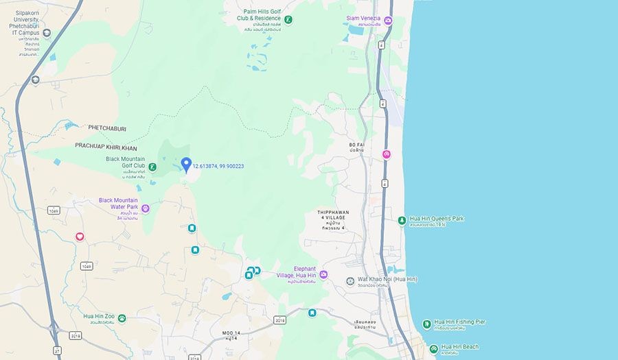 Land for Sale Hin Lek Fai huahin21