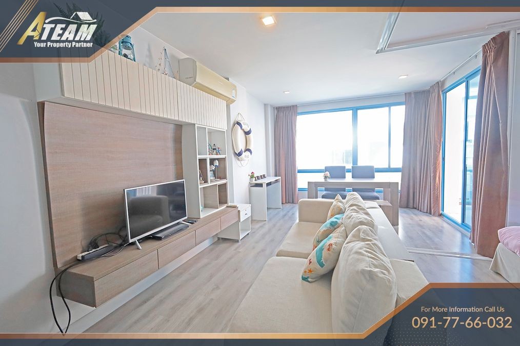 the crest santora condominium 1bed 1bath hua hin10