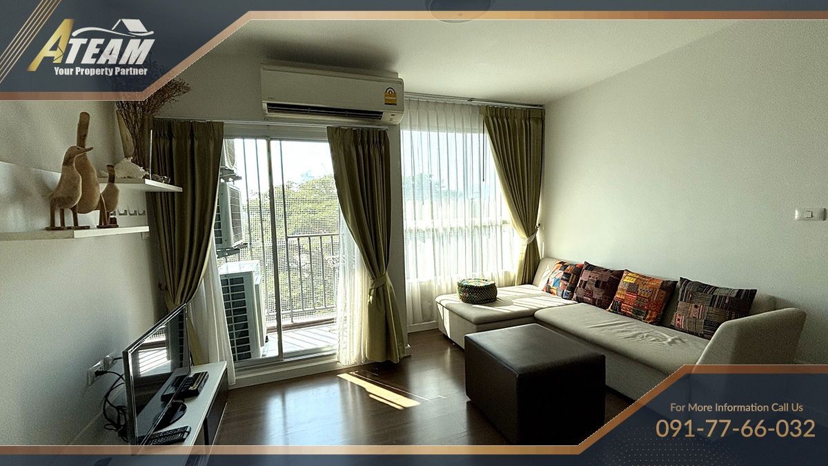 img_condo for sale huahin Baankhunkoei 1bedroom center2