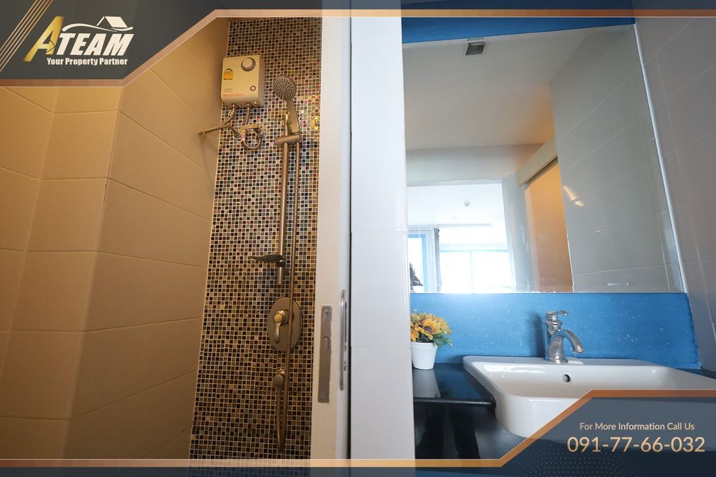 the crest santora condominium 1bed 1bath hua hin13