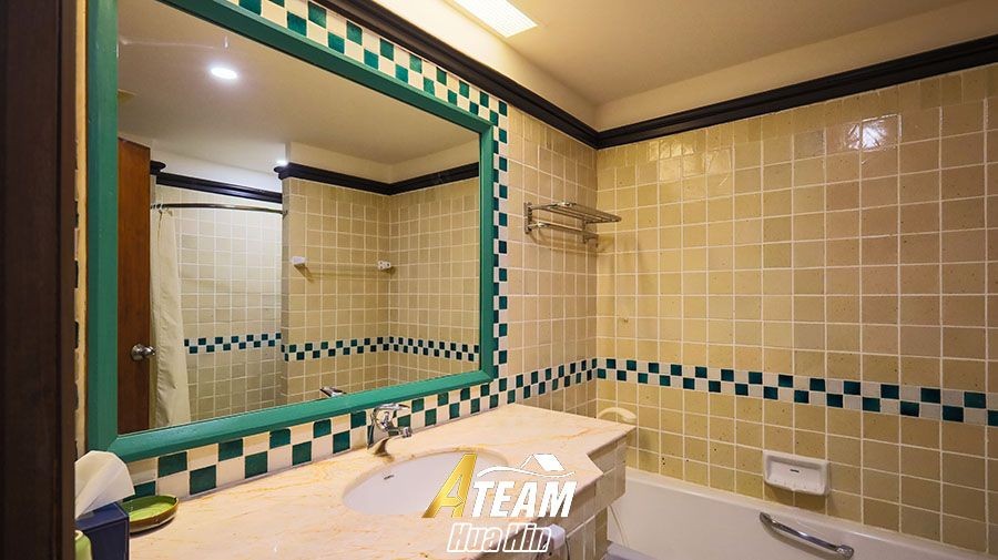 Condo for rent 3bed Baan Sansaran .244 huahin18