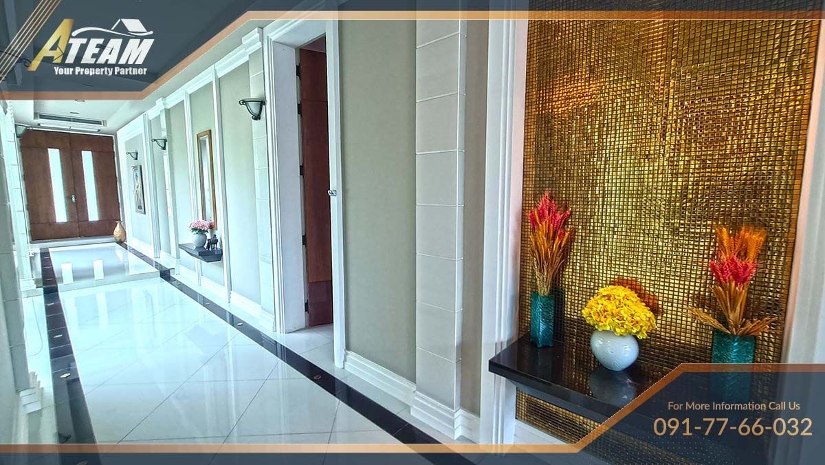springfield golf pool villa resale Development cha am42