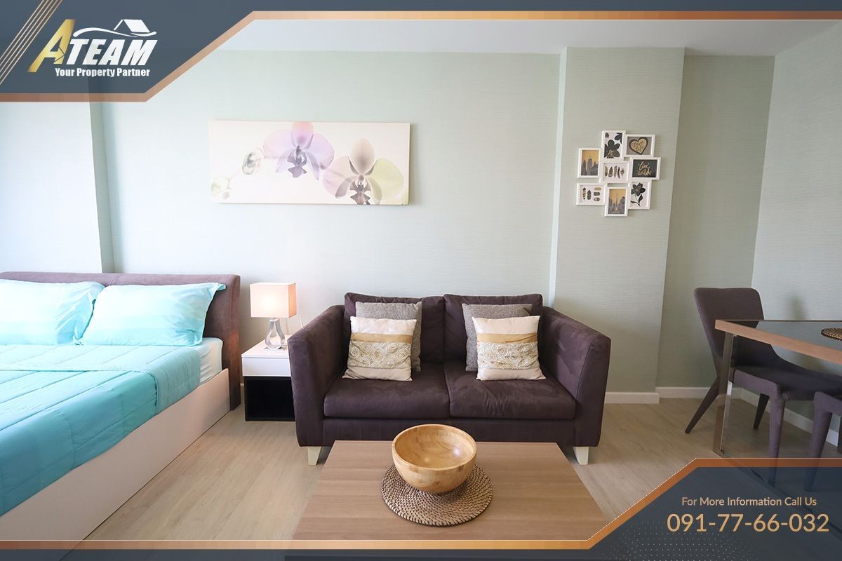 img_condo for sale huahin BaanPeangPloen 1bedroom seaview takiab7