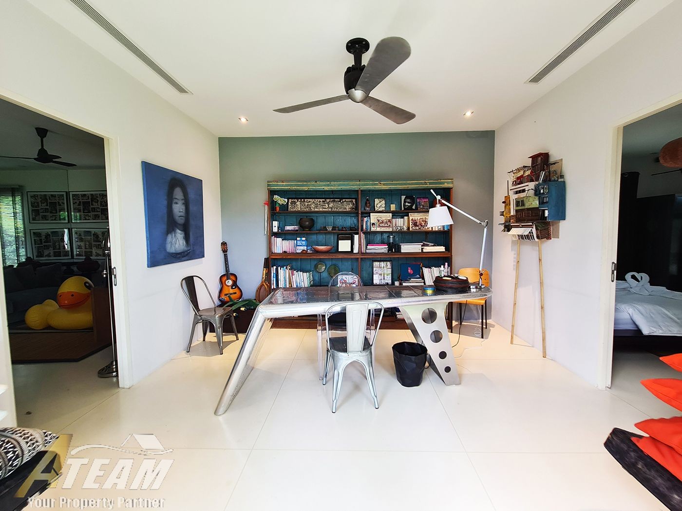 House for sale huahin BaanIngPhu 8bedrooms luxuryhouse32