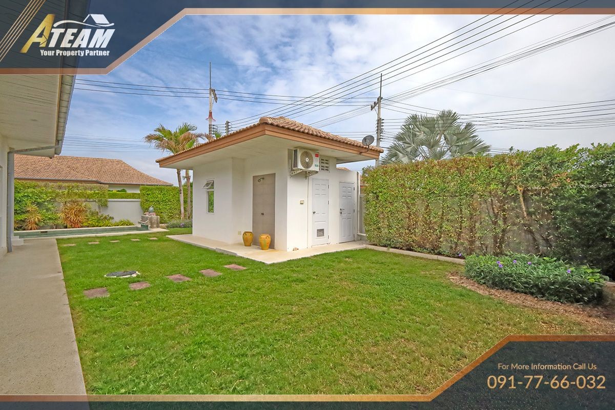 House for sale huahin maliresidences luxury poolvilla 3bedroom28