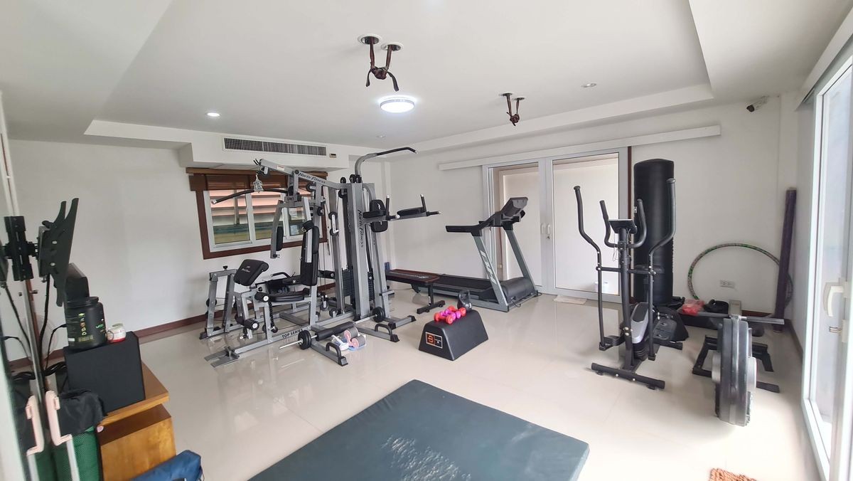 orchid palm homes 3 7 bed 7 bathrooms pool villa resale Development Hua Hin35
