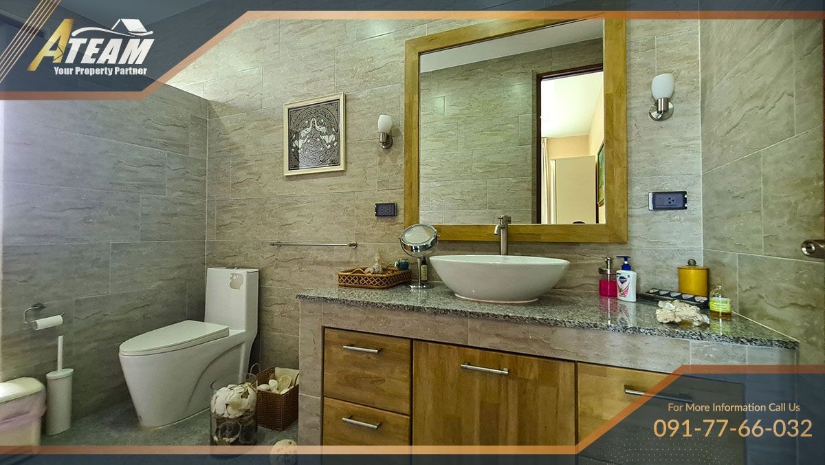 luxury massive pool villa sam roi yod resale development11
