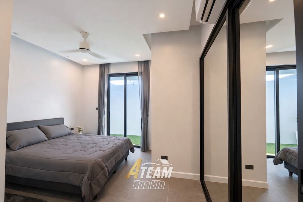 house for sale soi114 modern 4bedroom centre city huahin20