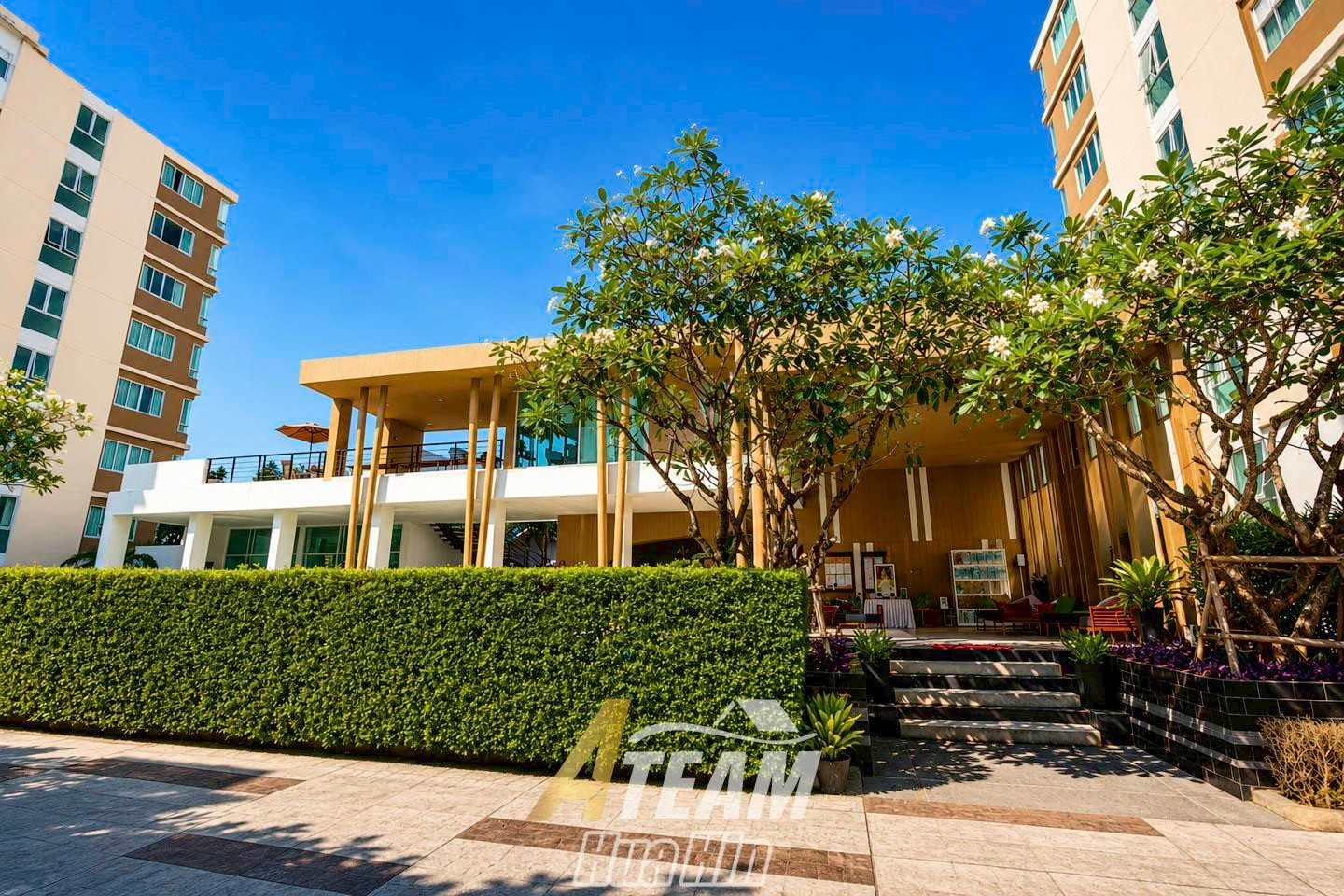 À VENDRE | Appartement de 2 chambres à Baan Koo Kiang