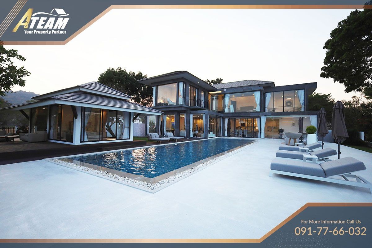 img_House for sale huahin poolvilla luxury golfcourseproperty garden3