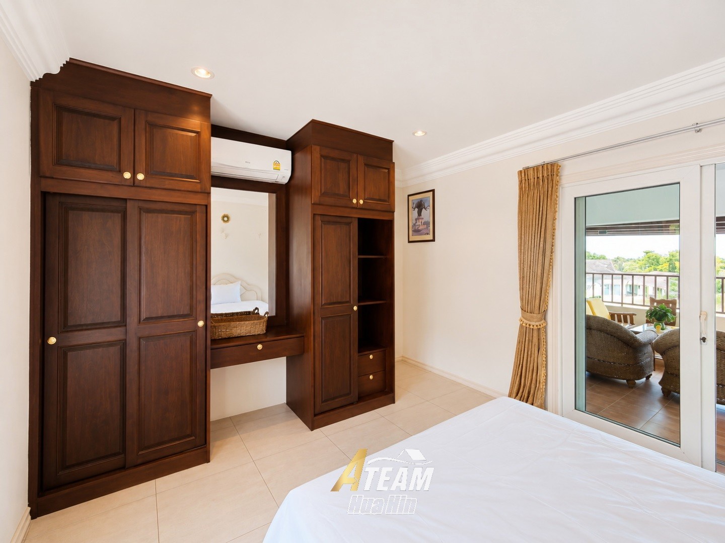 Villa de luxe avec piscine sur les hauteurs et vue panoramique sur la mer | The Heights 2, Hua Hin