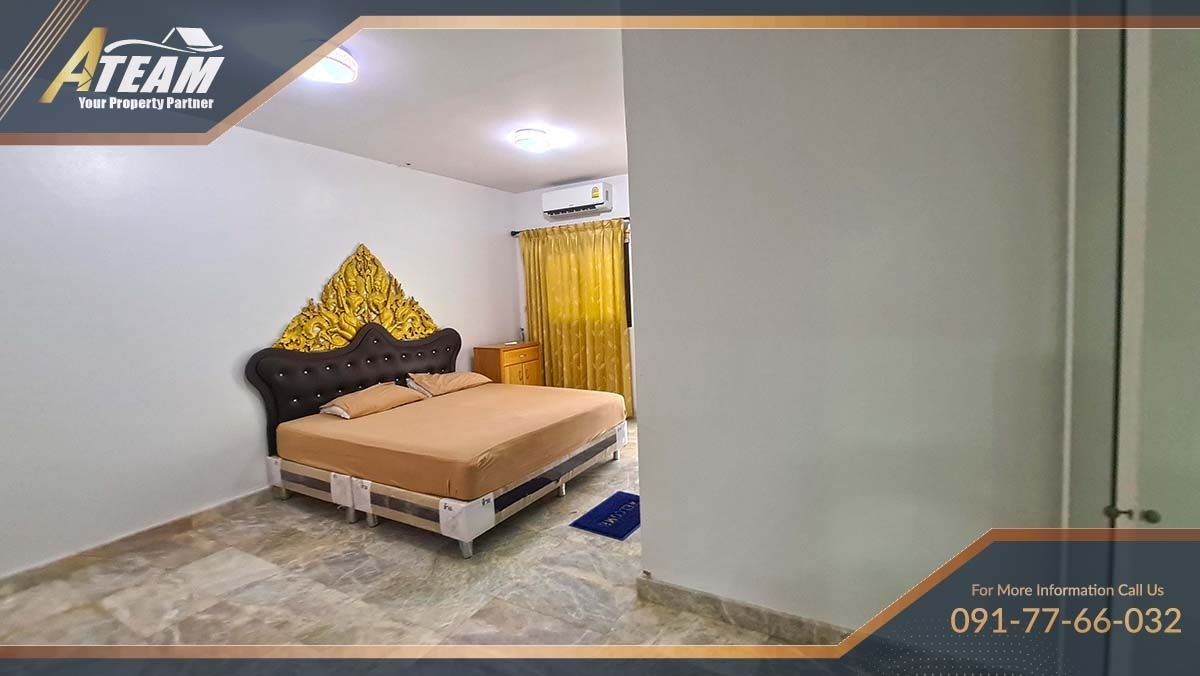 huahin house for sale chaam pool villa 3bed 2bath garden land10