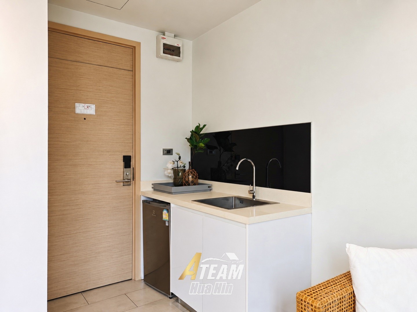 Studio confortable et abordable à vendre à Fisherman House Residence - Sam roi yot