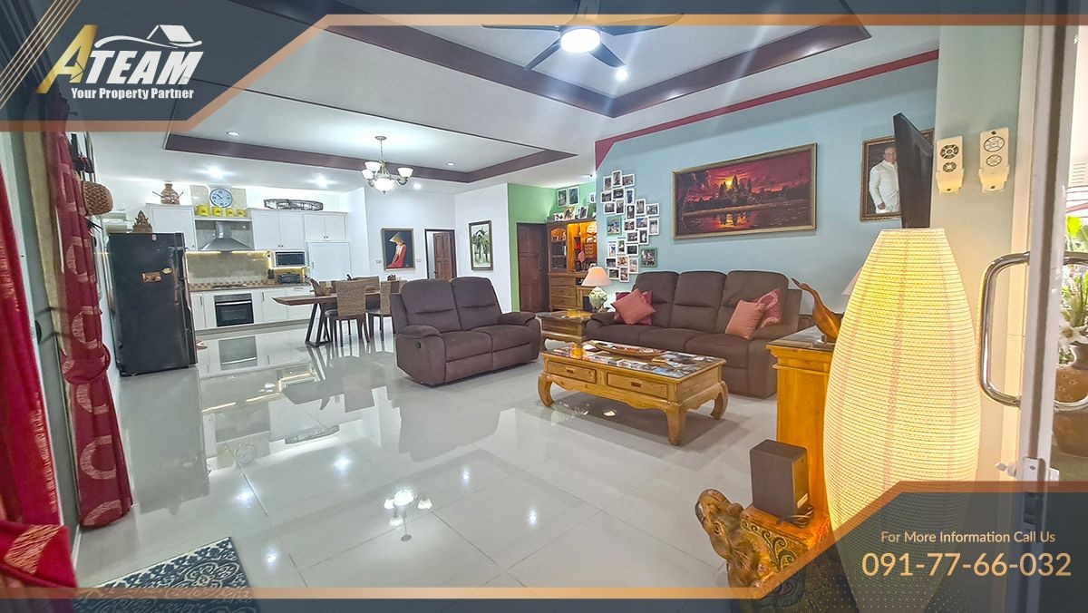 khao tao pool villa resale development Hua Hin39