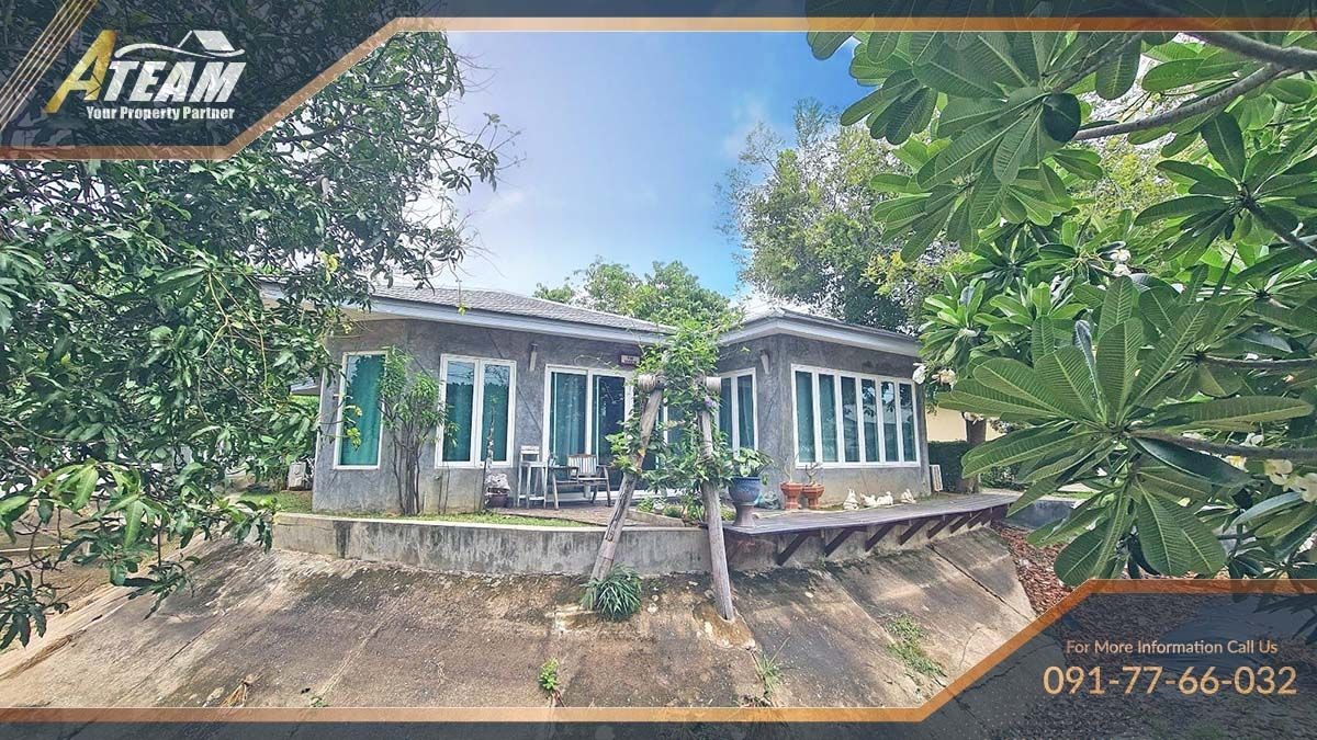 img_huahin house for sale 2bedroom house chukamol nearby airport1