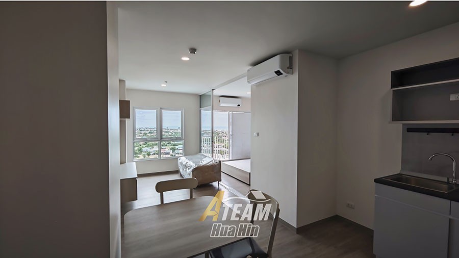 img_condo for sale 1bedroom supalai blue whale huahin10