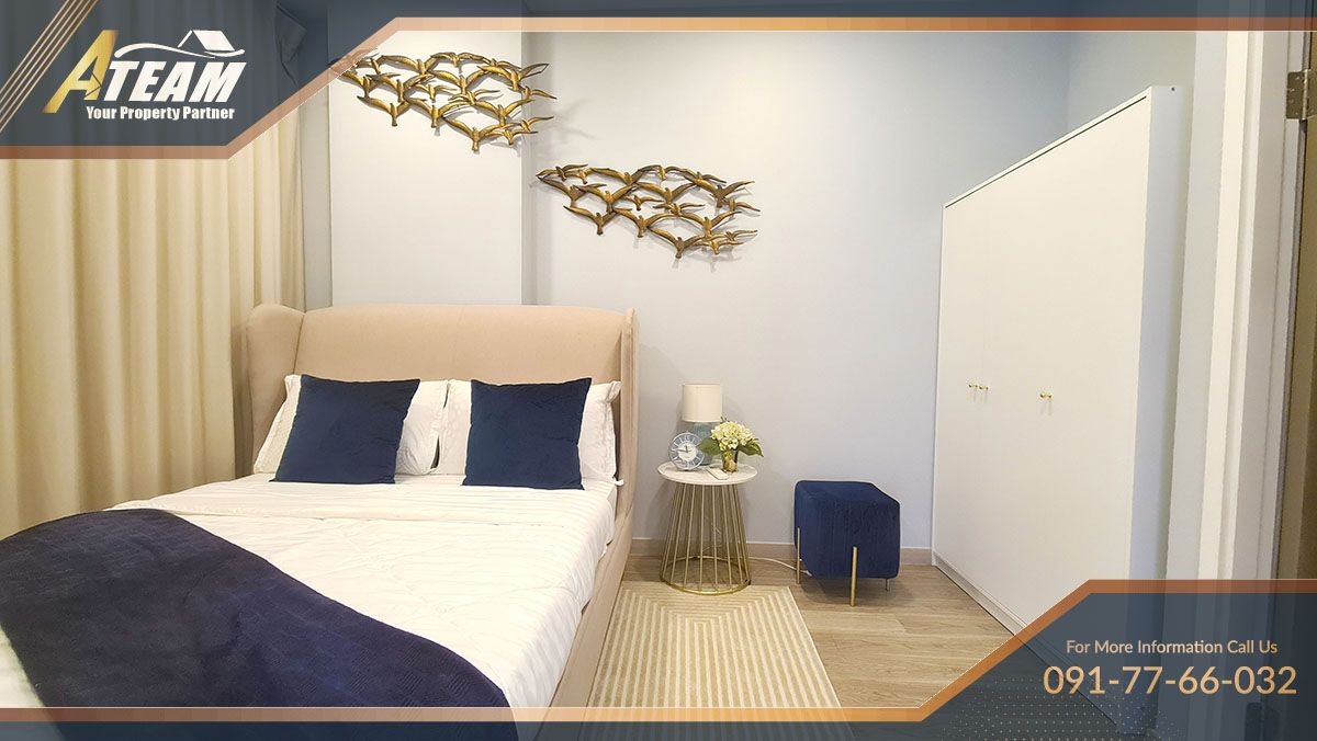 marvest 2bed 2bath resale condo Hua Hin12