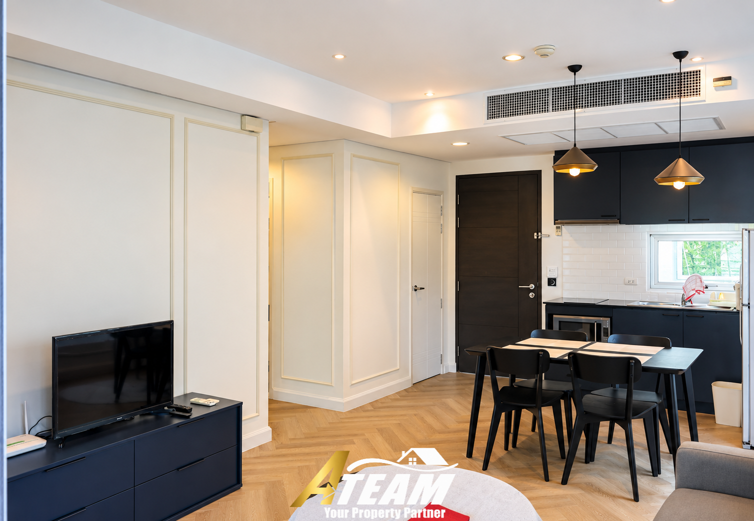 Appartement en bord de mer à louer à Baan Sanplum – Centre de Hua Hin
