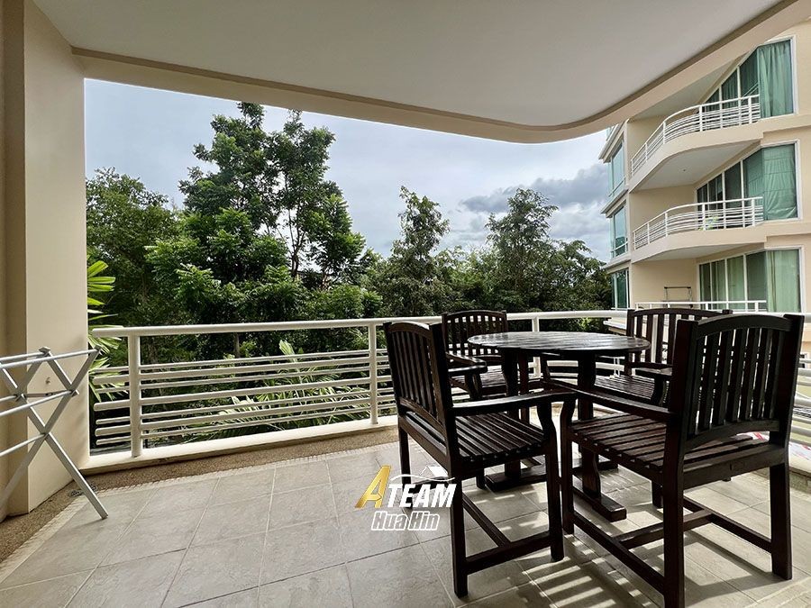 condo for Rent 2beds Baan San Plone huahin20