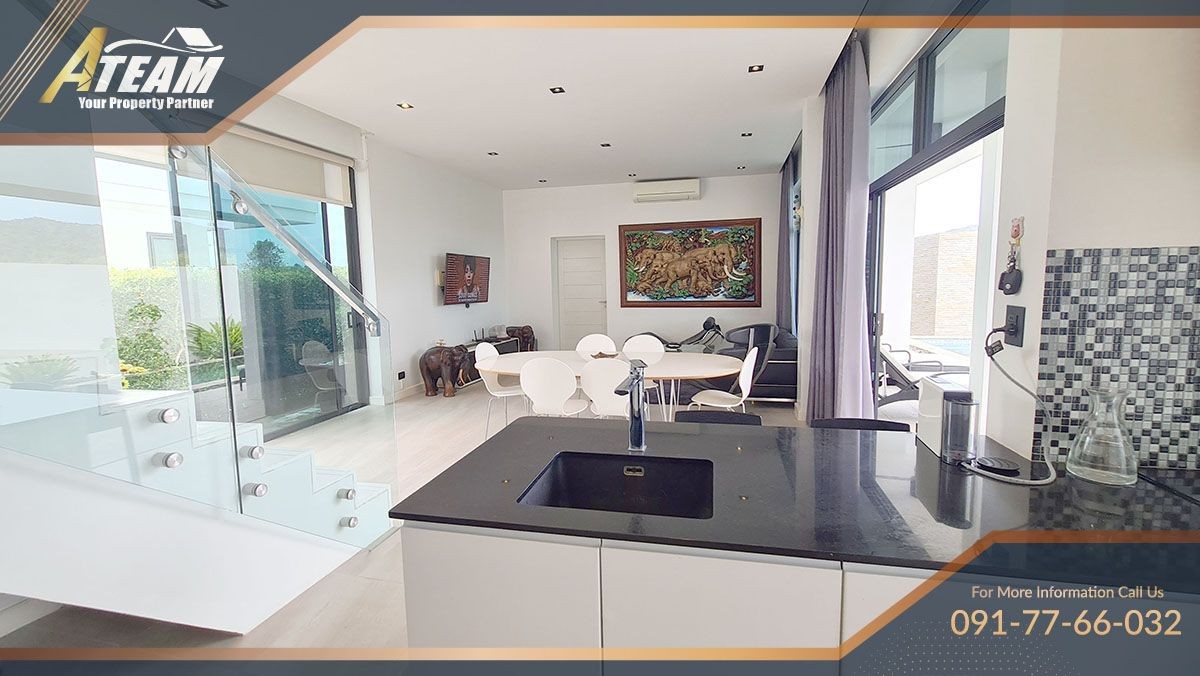 Hua Hin house for sale la lua moutain view24