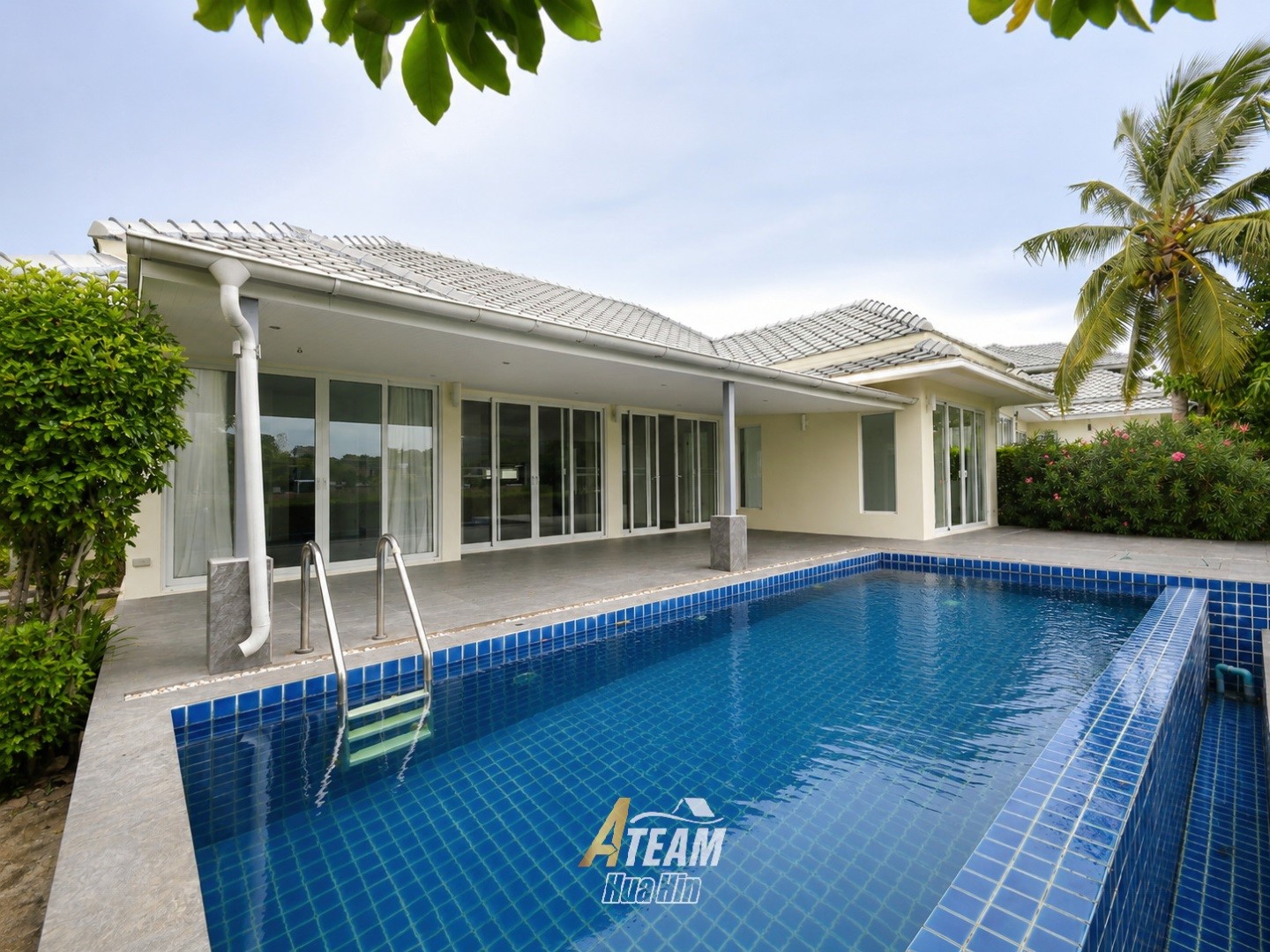 Maison de 3 chambres à vendre à Hua Hin Ouest
