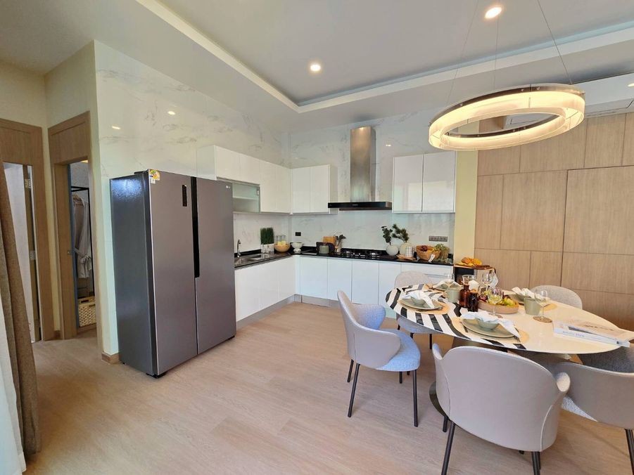 ocean oasis 3bed 3bath pool villa offplan development hua hin86